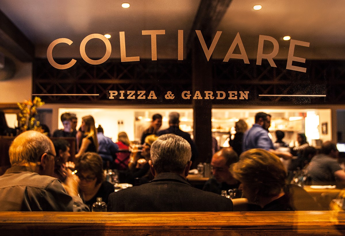 Coltivare Pizza & Garden The Buzz Magazines